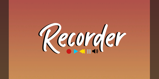 Cover image for Recorder