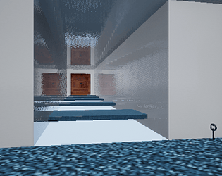 Hallway Jumper
