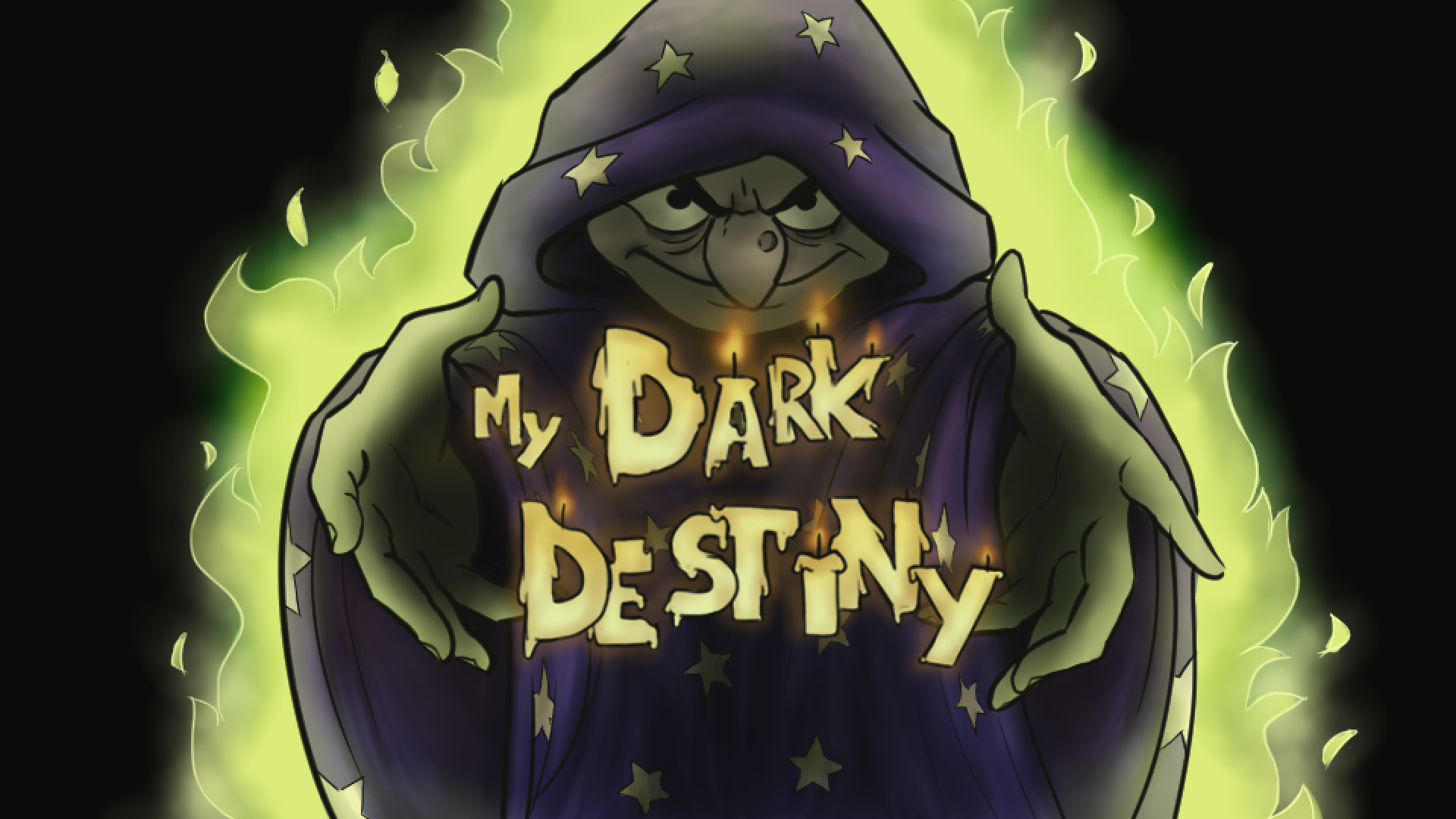 My Dark Destiny
