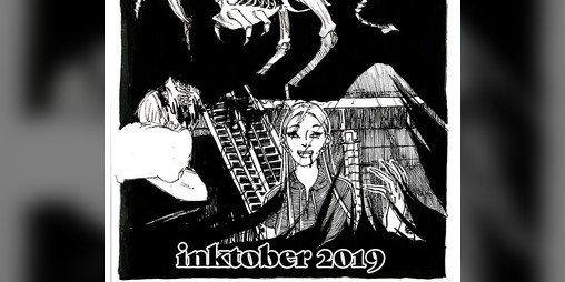 Cover image for Inktober 2019