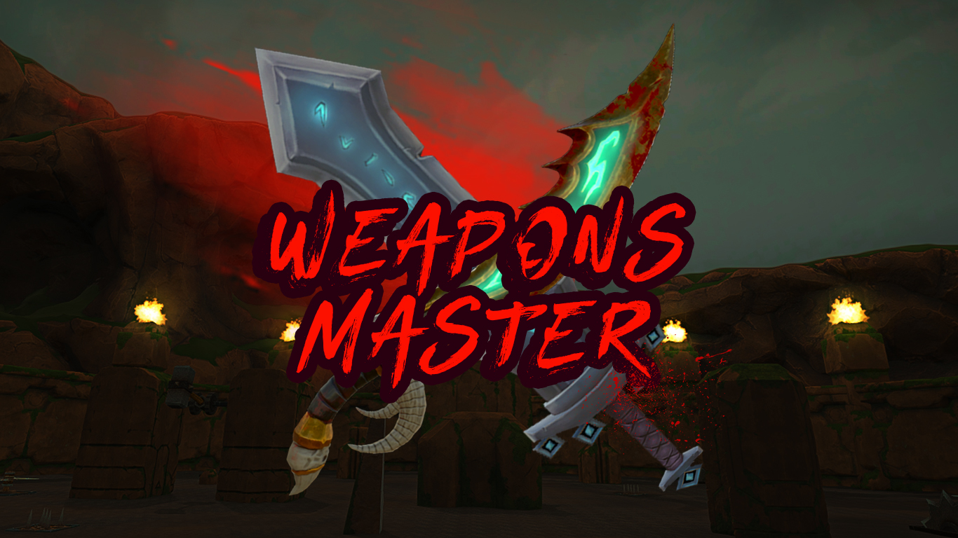 Weapons Master