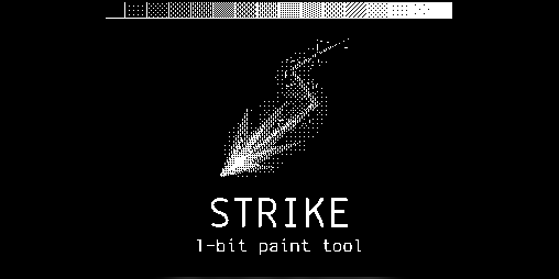 Cover image for Strike