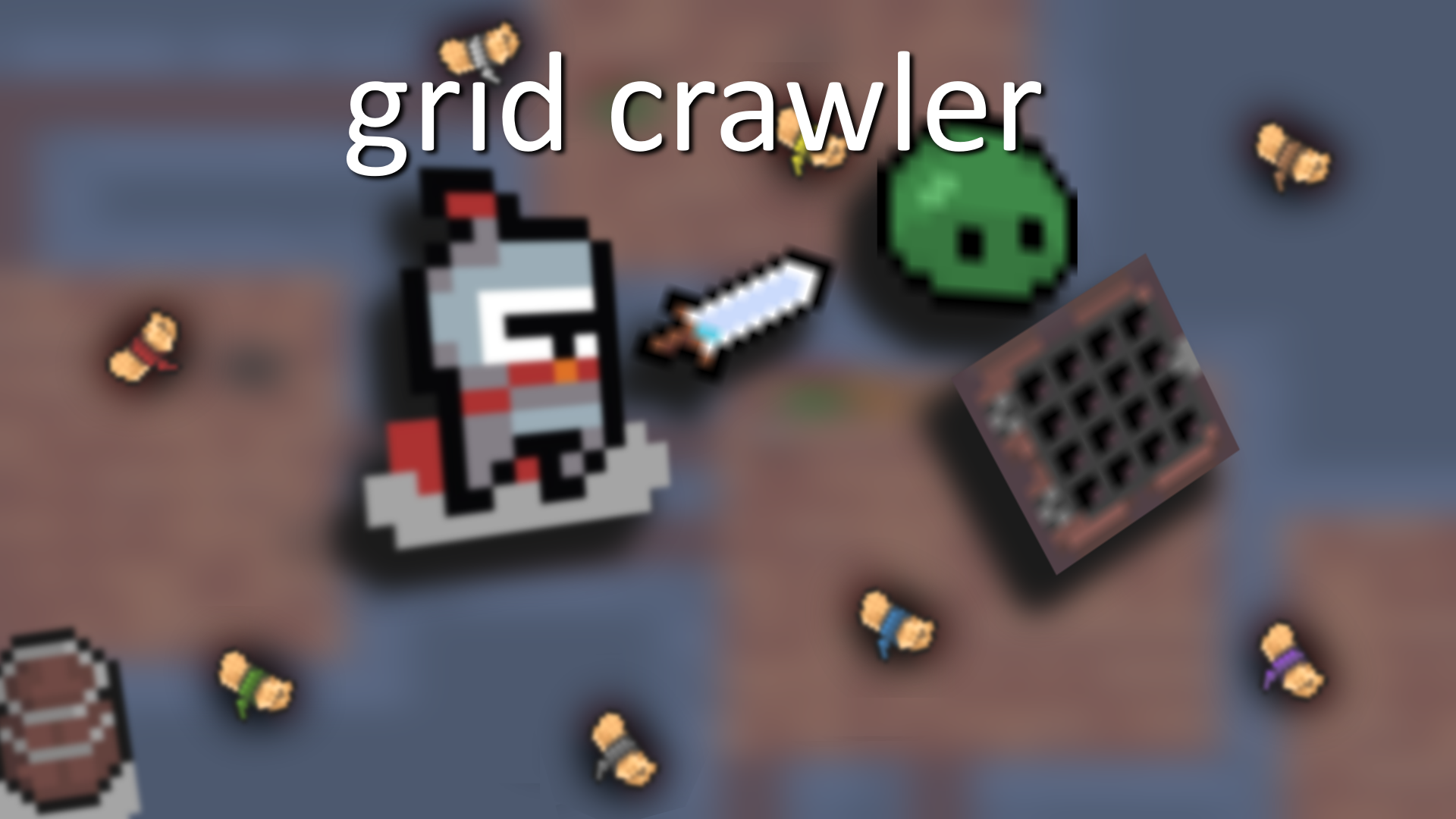 GridCrawler