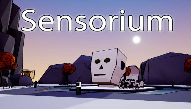 Cover image for Sensorium