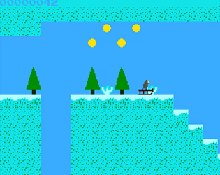 NES Sledding