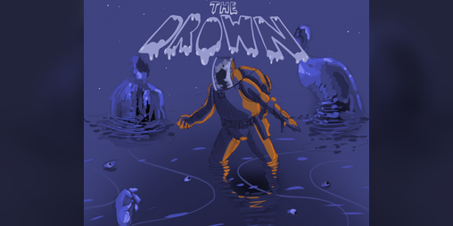 Cover image for The Drown