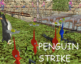 Penguin Strike