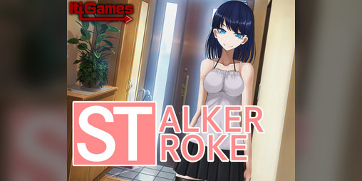 Cover image for STALKER STROKE English edition