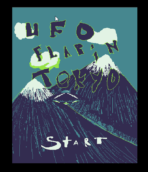 UFO Flapp'in Tokyo