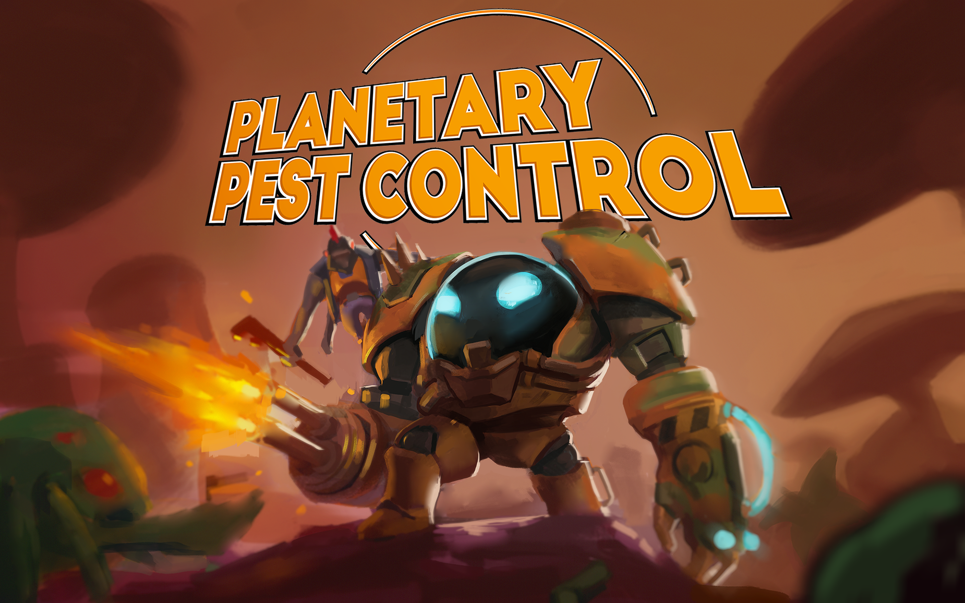 Planetary Pest Control