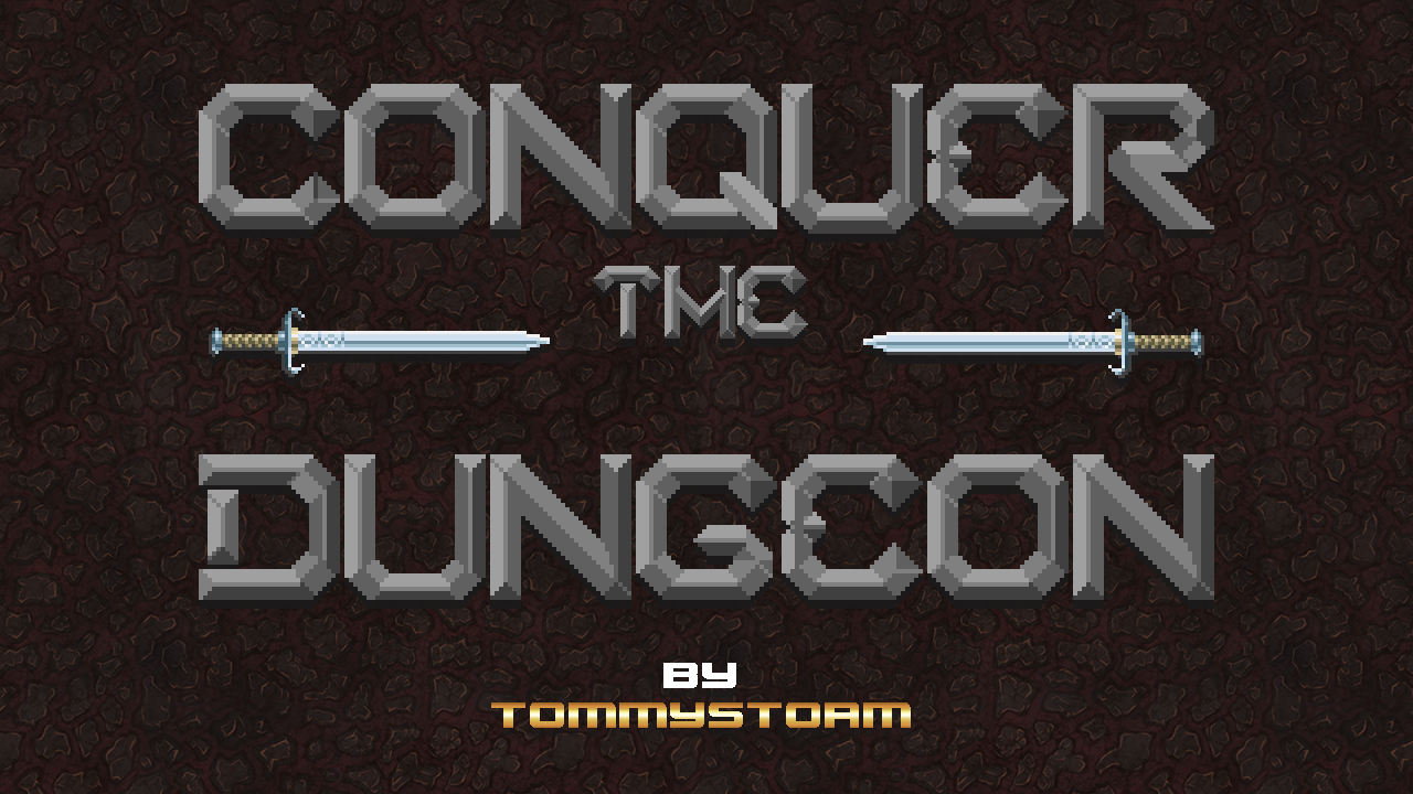 Cover image for Conquer the Dungeon
