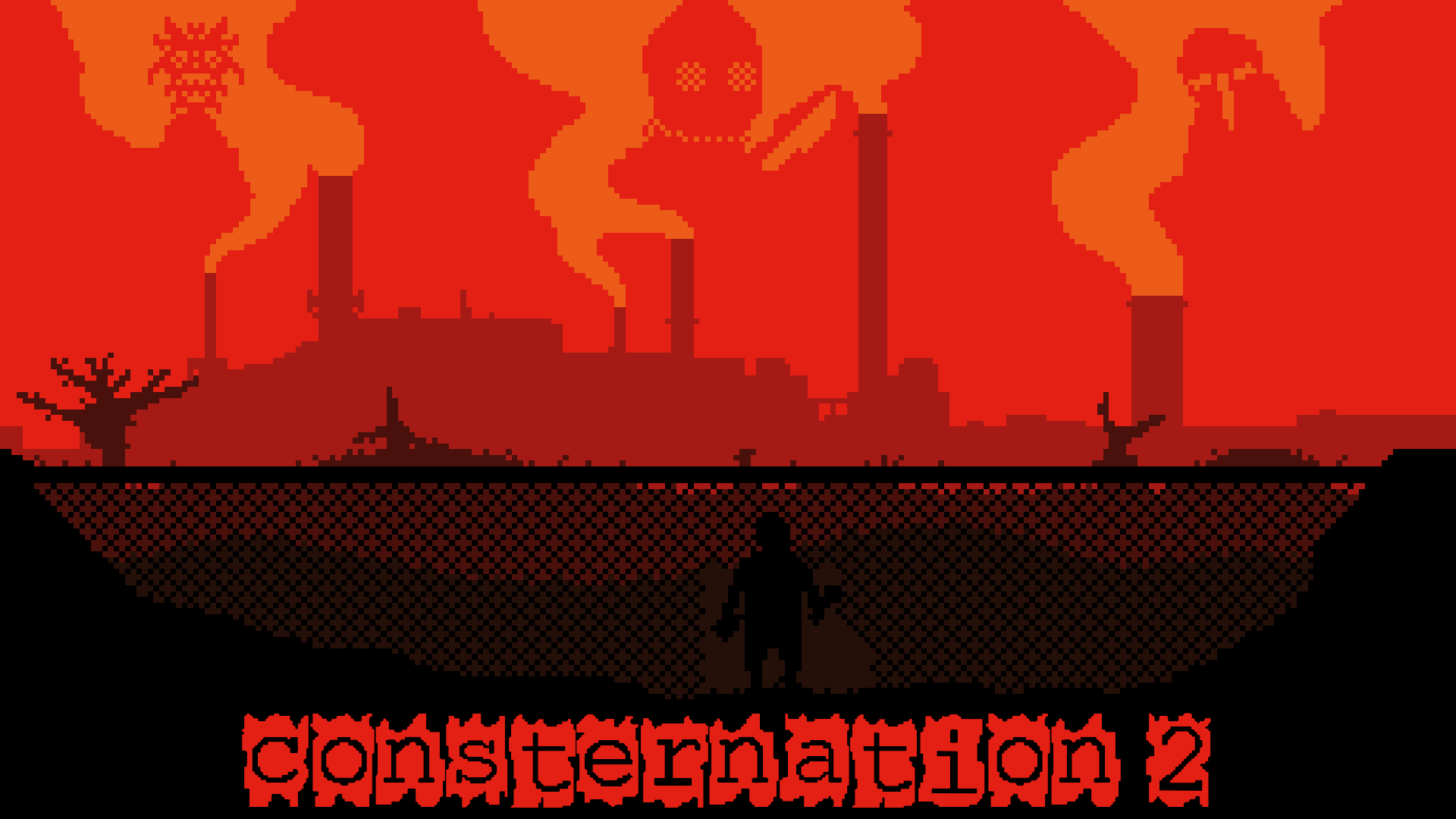 Cover image for Consternation 2