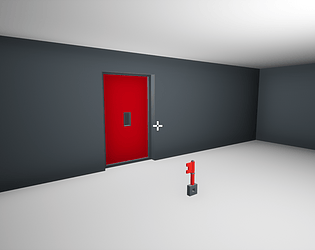 Behind Doors