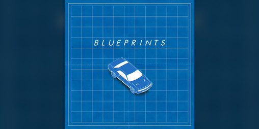 Cover image for Blueprints