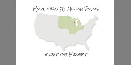 Cover image for More Than 25 Million Poems about the Midwest