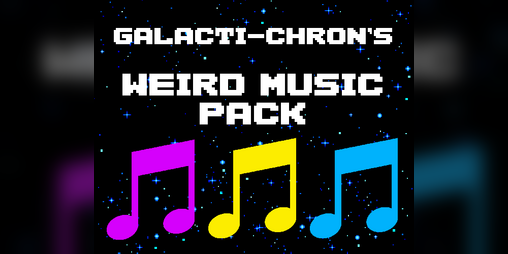 Cover image for Weird Music Pack