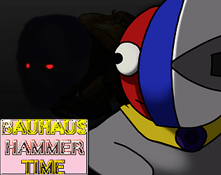 Bauhaus Hammertime