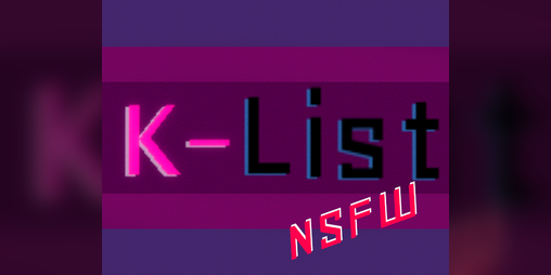 Cover image for K-List