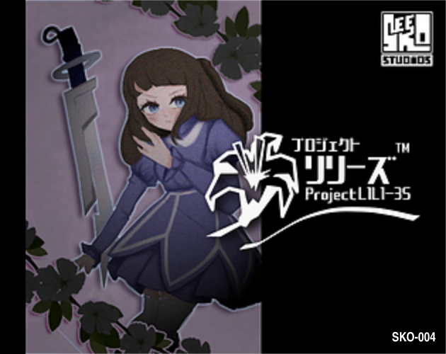 Cover image for PROJECT: L1L1-3S