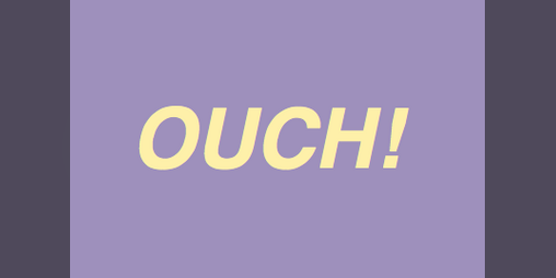 Cover image for OUCH! Mag #33