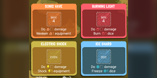 Cover image for Dicey Dungeons Consistency Mod