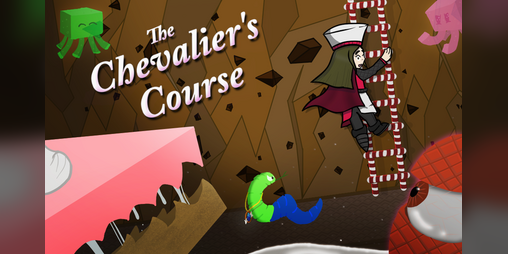 Cover image for The Chevalier's Course
