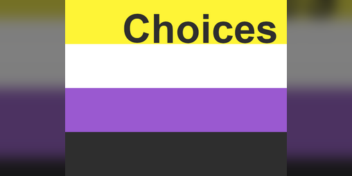 Cover image for Choices