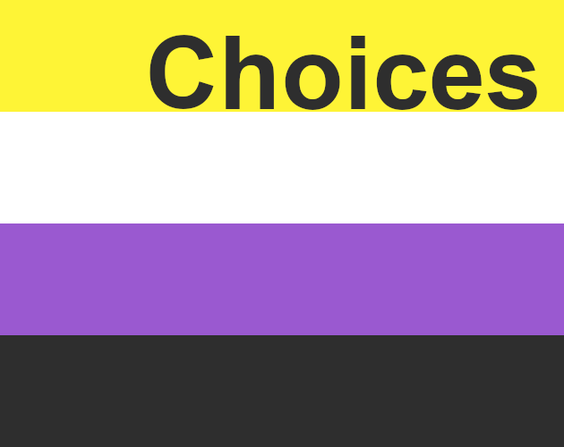 Cover image for Choices