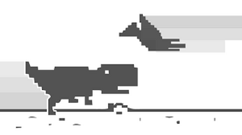 Chrome Dino, The Dinosaur Game