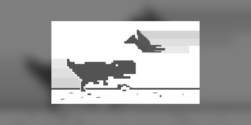Cover image for GDevelop Chrome Dinosaur Game (Template)