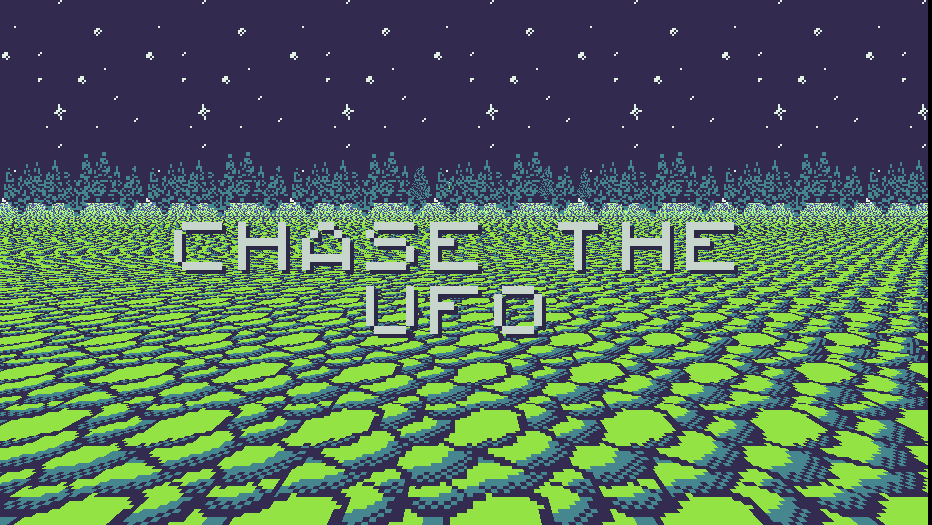 Chase The UFO