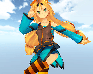 Jumper Girl