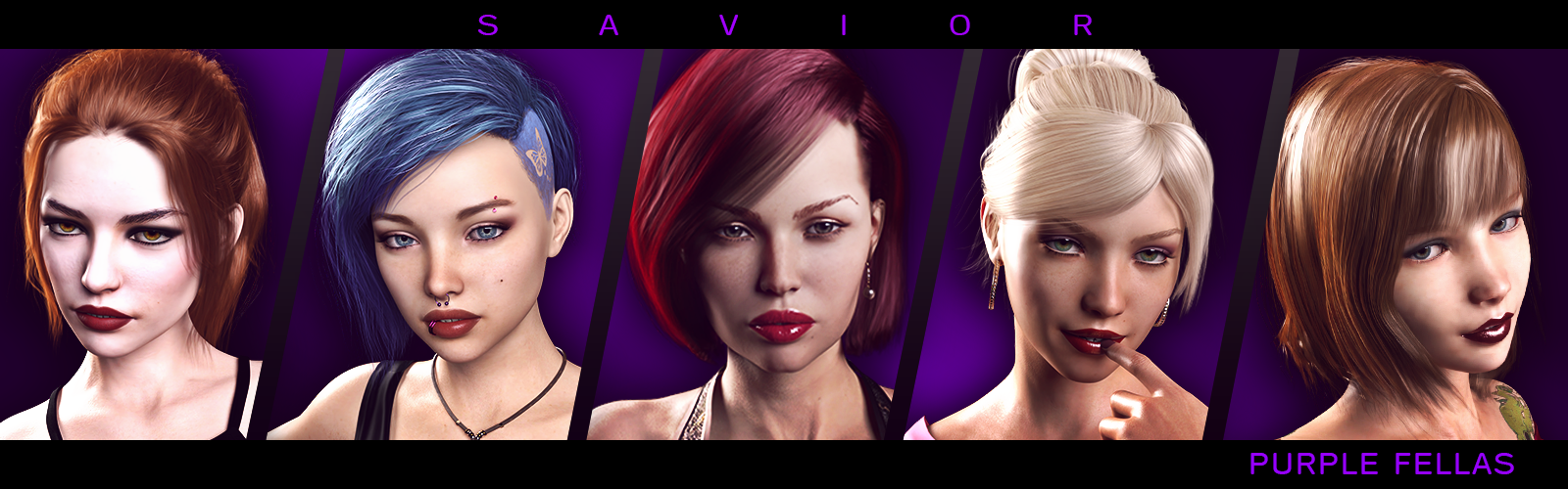 Savior by Purple Fellas