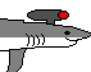 A Shark Game
