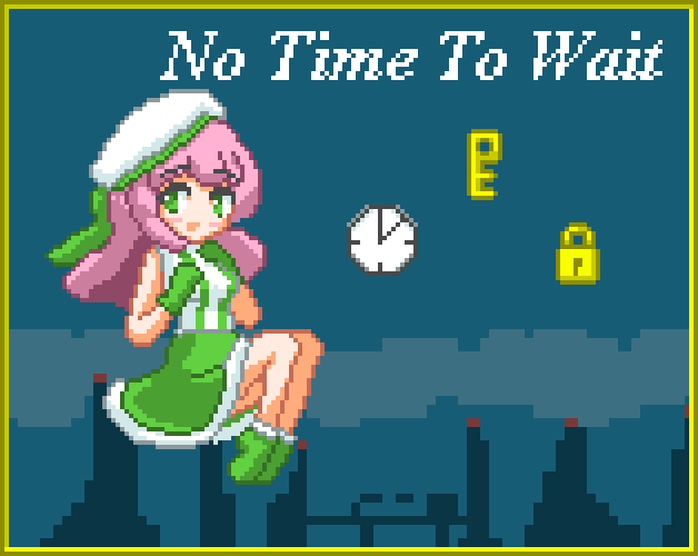 Cover image for No Time To Wait