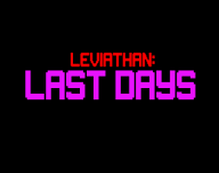 Leviathan: Last Days
