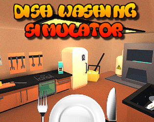 Dish Washing (Simulator)