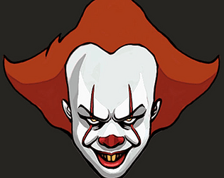 Clown Horror Clicker