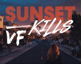 Sunset Kills, version française  