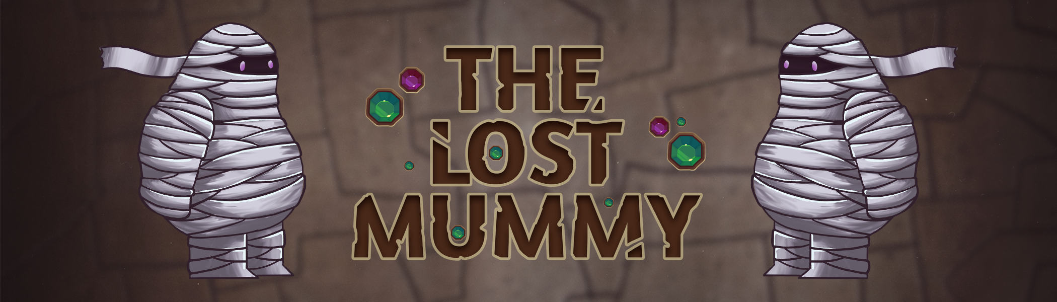 The Lost Mummy