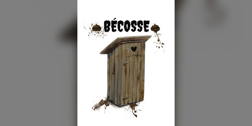 Cover image for Bécosse