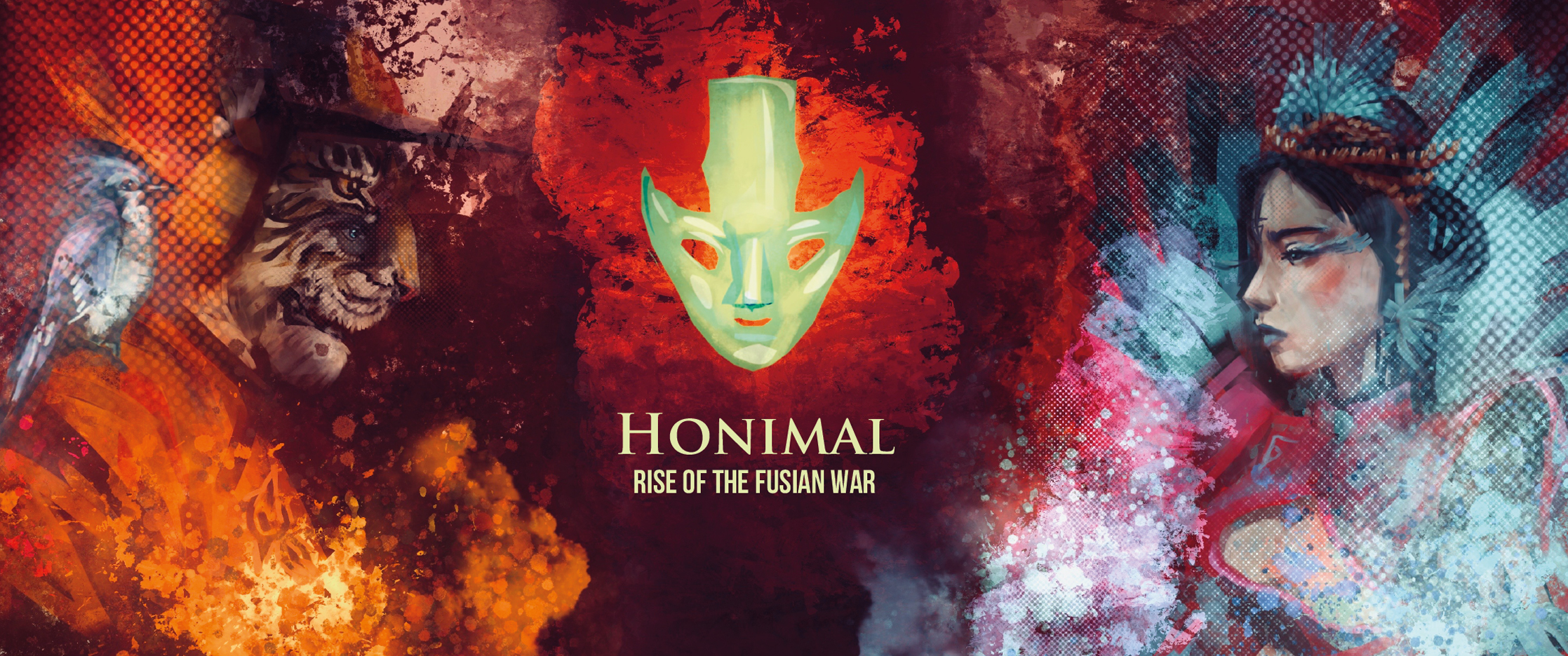 Honimal 30 - Rise of the Fusian War