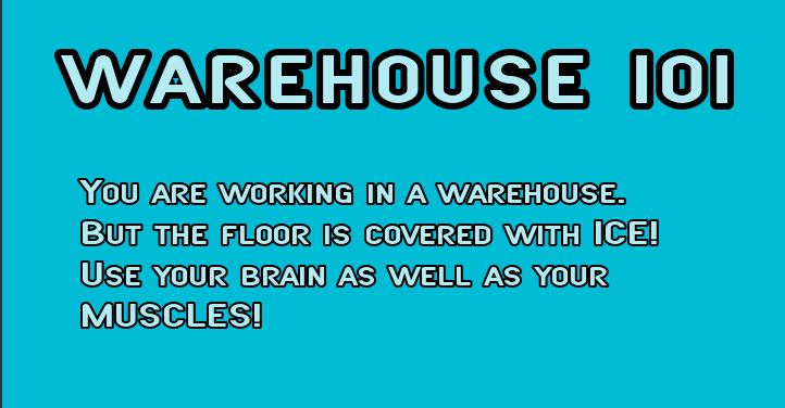 Cover image for Warehouse 101