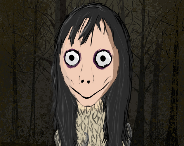 Momo Horror Clicker by ForFarm