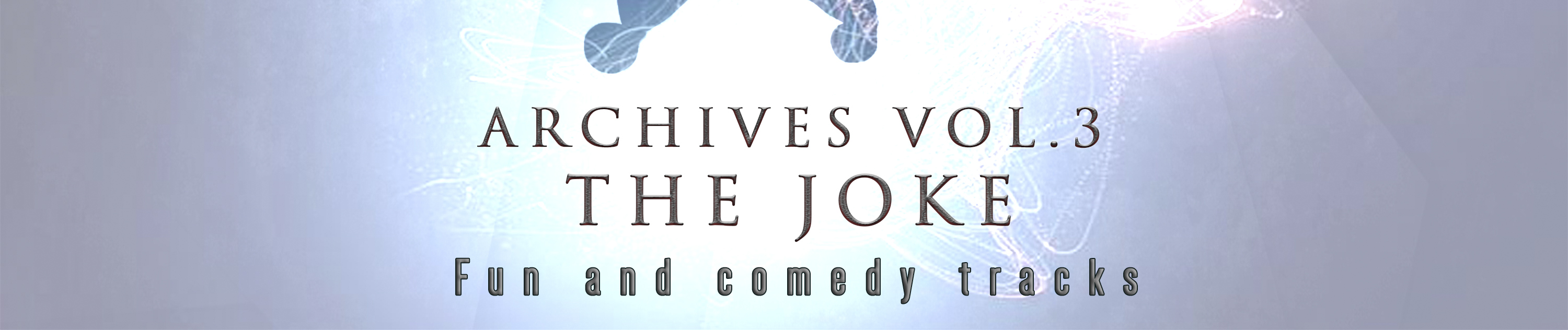 Archives vol3 The joke