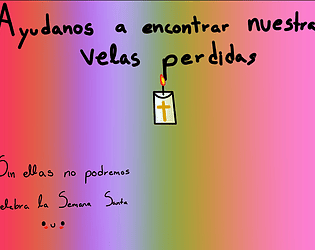 Las velas perdidas
