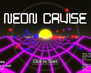 Neon Cruise