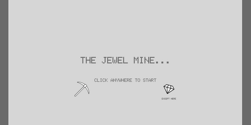 Cover image for The Jewel Mine