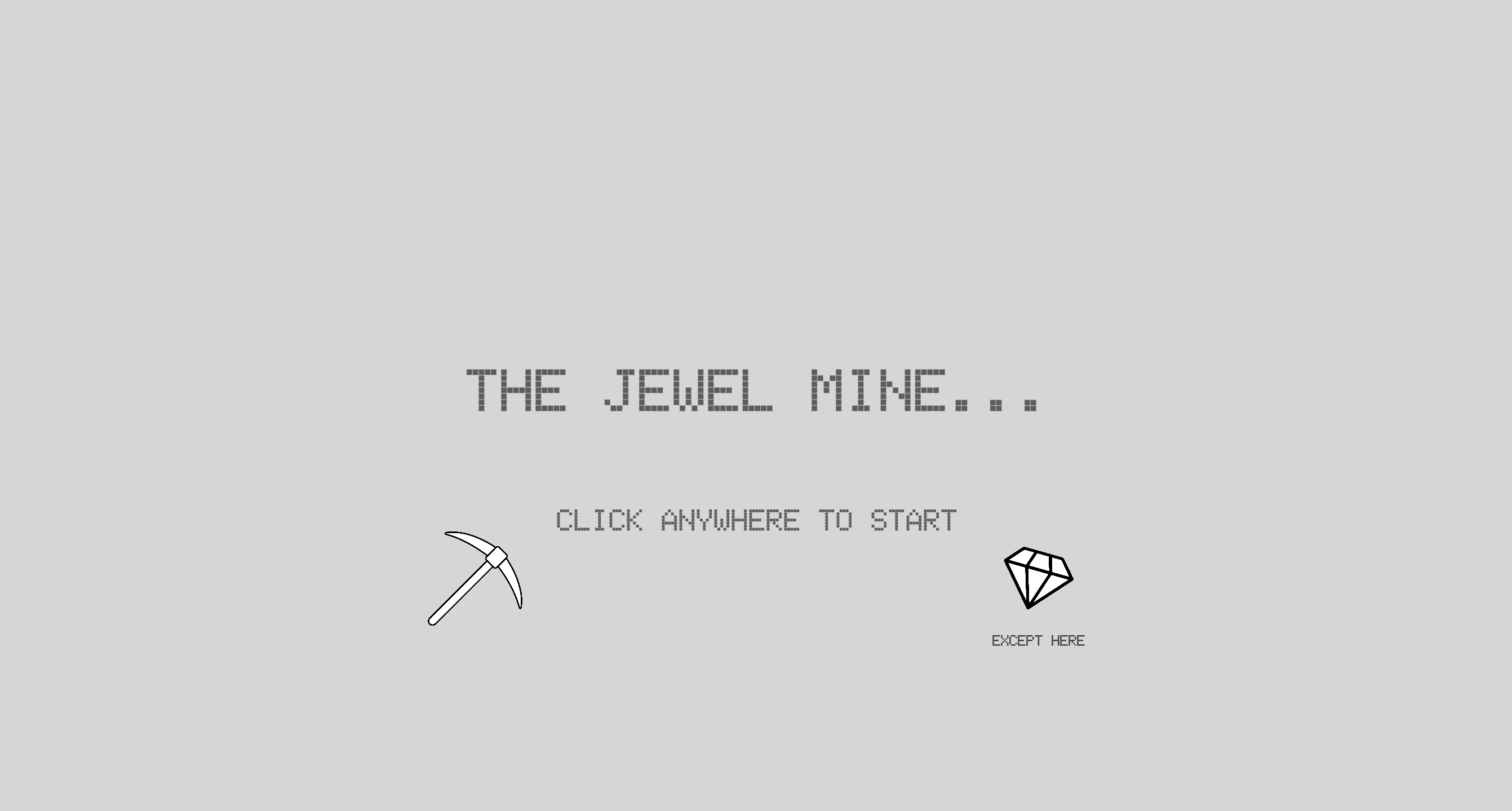 Cover image for The Jewel Mine