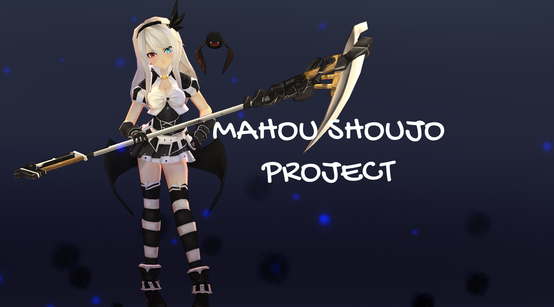 Cover image for Mahou Shoujo Project